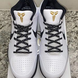 Size 11-Nike Kobe 4 Protro Mambacita men's basketball shoes FJ9363-100